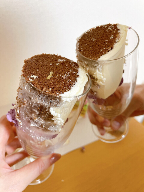 recommendations image for ケーキラボ ニャムニャム