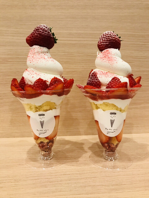 recommendations image for Komichi