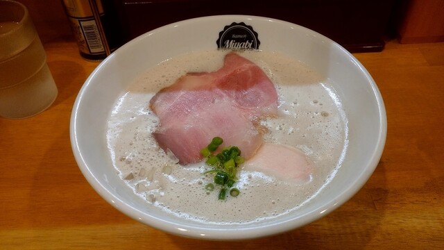 らーめん みやび的实拍高清图