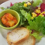 パスタバル マルナカ商店的實拍圖