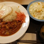 松屋 新宿靖国通り店的實拍圖