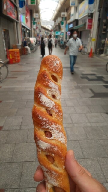 recommendations image for 石窯パン工房 サンメリー 十条店