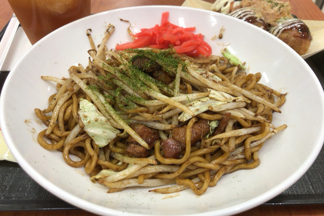 recommendations image for 築地銀だこ イオン東雲店