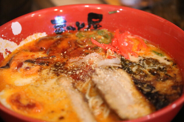 ラーメンまこと屋 城陽店的实拍高清图