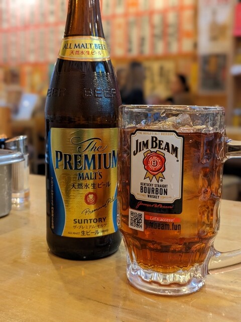 屋台居酒屋 大阪 満マル 伏見桃山店的实拍高清图