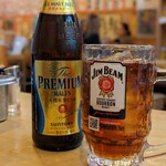 屋台居酒屋 大阪 満マル 伏見桃山店的实拍图