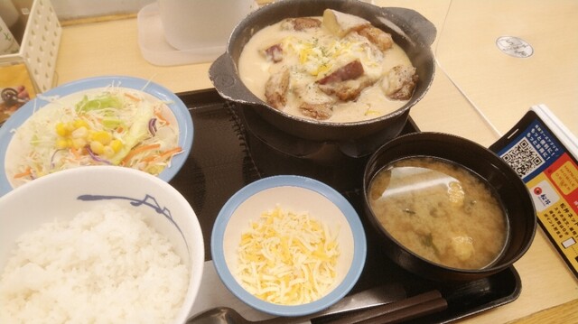 松屋 南海難波店的實拍高清圖