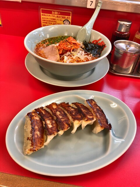 ラーメン山岡家 旭川神居店的實拍高清圖
