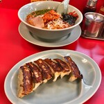 ラーメン山岡家 旭川神居店的實拍圖