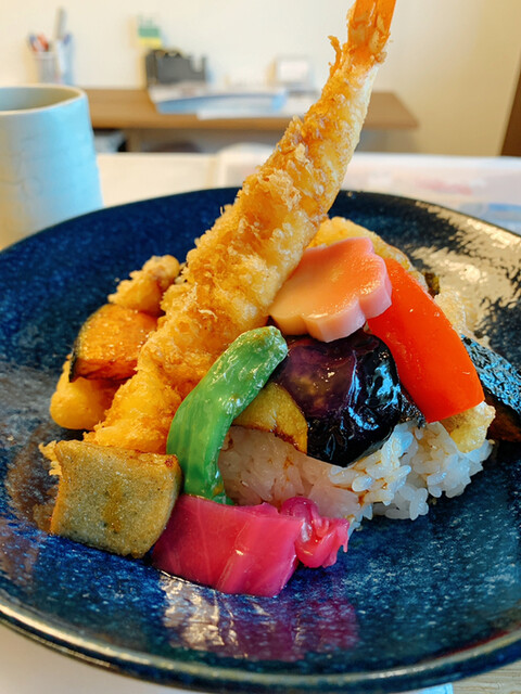 天丼専門店 Loosen up！的實拍高清圖