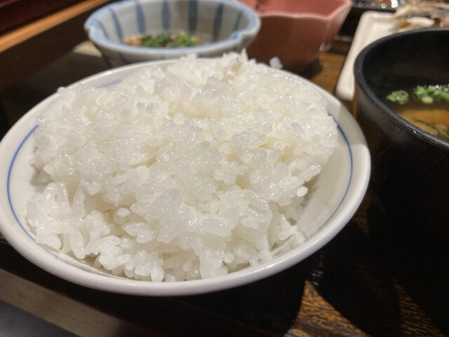 土鍋炊ごはん なかよし 明治通り店的實拍高清圖