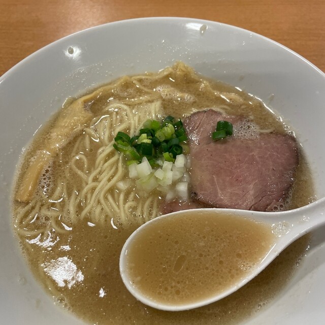 ラーメン ゆきかげ 大喜湯昭和店的實拍高清圖