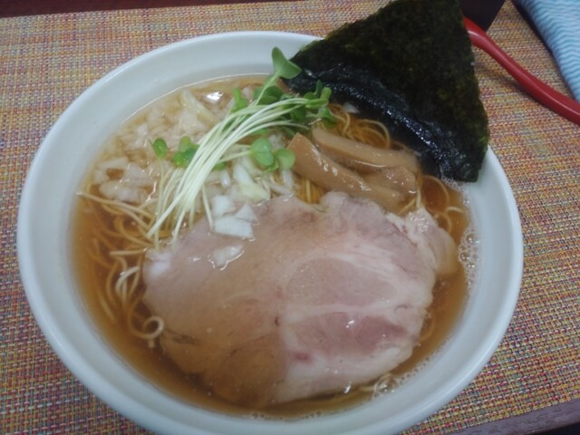 recommendations image for 中華そば たま河