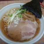 recommendations for 中華そば たま河