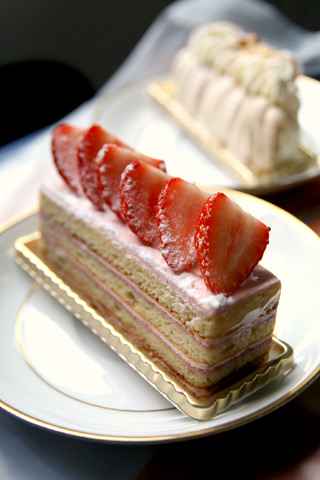 recommendations for パティスリー ラ ヴィ ドゥース