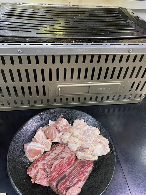 炭火焼倶楽部的实拍高清图