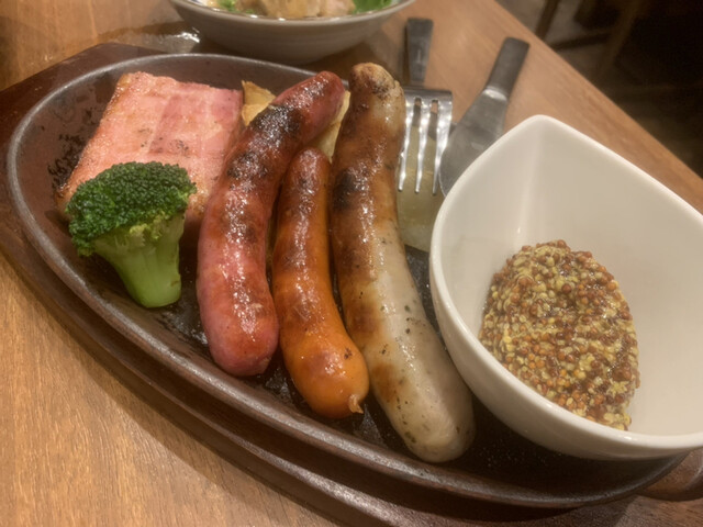 炭火串焼らいず 南森町店的實拍高清圖