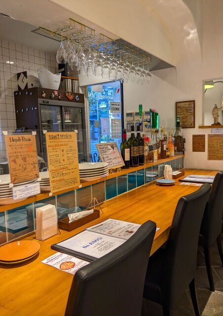 recommendations image for Pizza Napoletana Da ENO