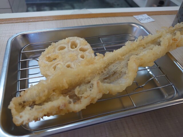 天ぷら七八 朝倉本店的實拍高清圖