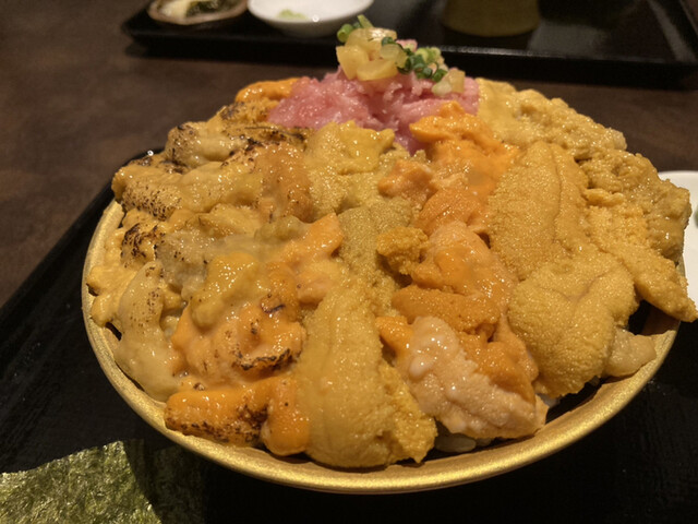うに専門店 世壱屋 函館魚まさ店的實拍高清圖