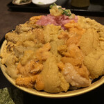 うに専門店 世壱屋 函館魚まさ店的實拍圖