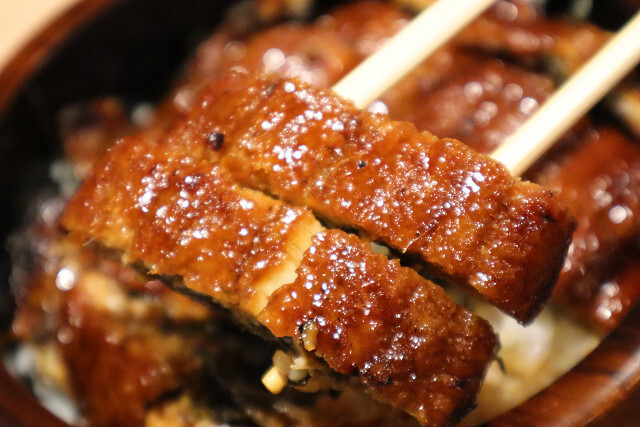 炭火手焼き鰻 堀忠 堺東店的实拍高清图
