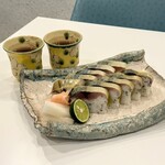 さばの棒寿司 赤坂 一颯的實拍圖
