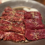 焼肉トラジ 西麻布店的實拍圖