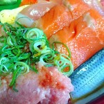 丼丸 三国店的實拍圖