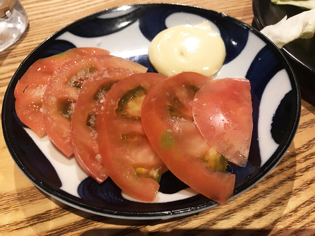 博多串焼き バッテンよかとぉ アメリカ村店的實拍高清圖