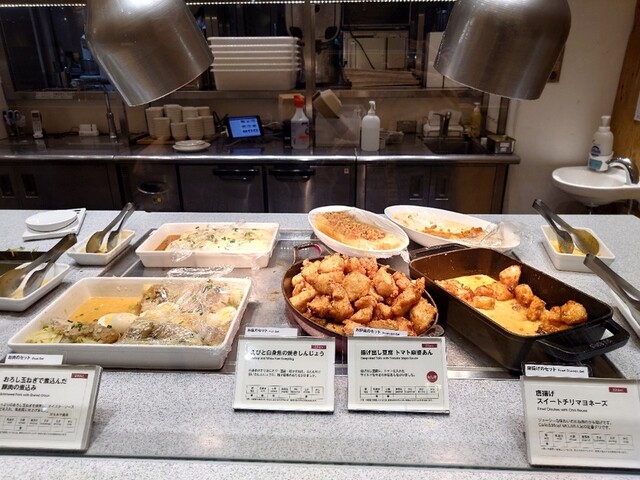 recommendations image for カフェ&ミール ムジ 新宿