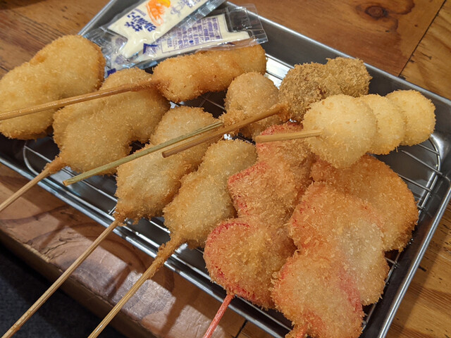 串カツ田中 新宿歌舞伎町FC店的实拍高清图