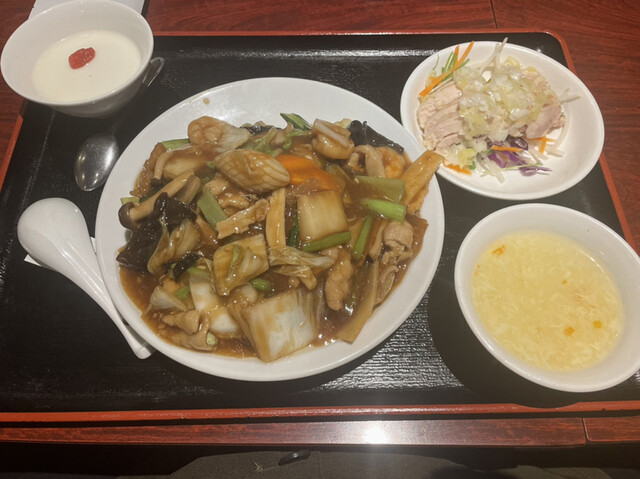 健康中華庵 青蓮 日本橋店的實拍高清圖