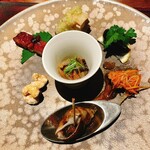新中国料理HARAKAWA 北新地店的實拍圖
