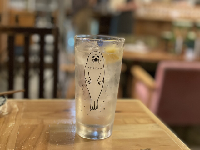 アライザラシ的實拍高清圖