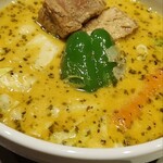 SOUP CURRY KING ゲートウェイ店的實拍圖