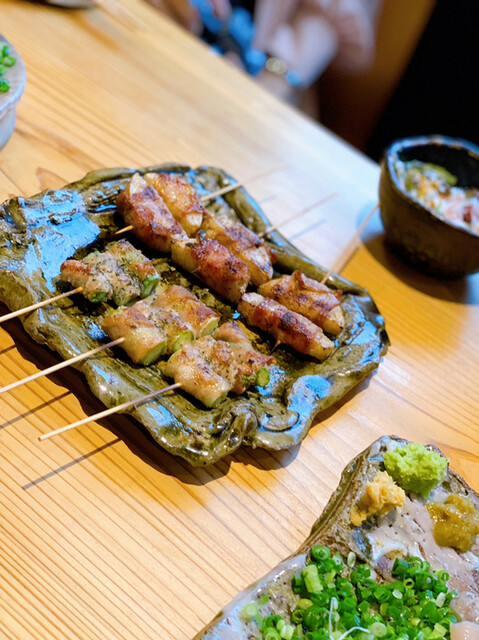 recommendations image for 炭火焼鳥 とこ葉 なんば店