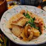 八百屋とごはん うらや 本店的實拍圖