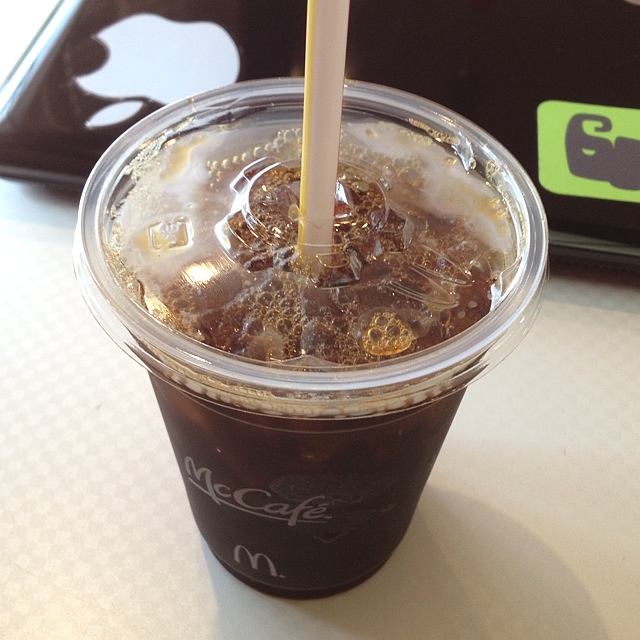 マクドナルド 筑紫通り店的實拍高清圖
