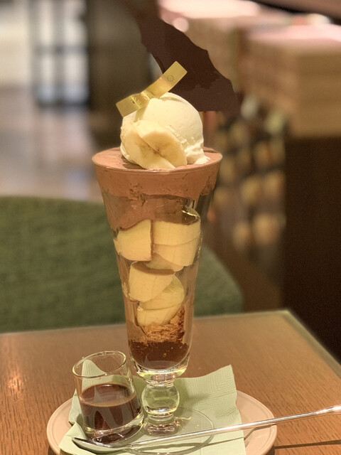 パティスリー カフェ デリーモ  梅田店的實拍高清圖