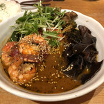 スープカリー ヒリヒリオオドオリ的实拍图