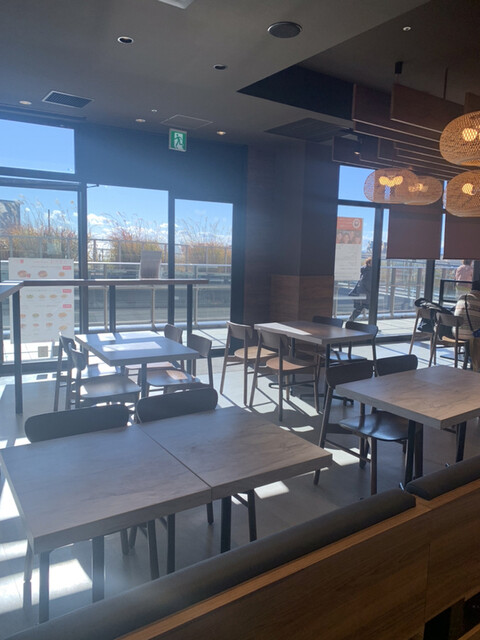 パンダエクスプレス 南町田グランベリーパーク店的实拍高清图