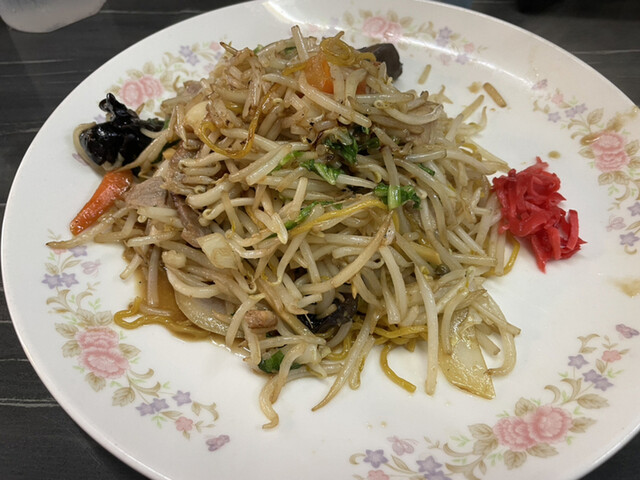 三八飯店 白石店的实拍高清图