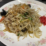 三八飯店 白石店的实拍图