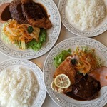 グリル北川的实拍图