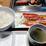 recommendations for 焼肉ライク 田町芝浦店