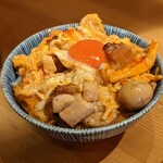 鶏出汁おでんと焼鳥つじや 京都駅西店的實拍圖
