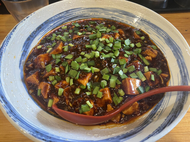 花梨 麻婆飯店的实拍高清图