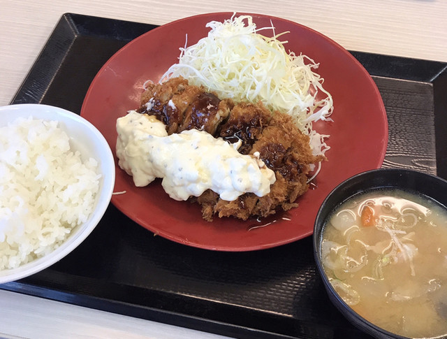 かつや 苫小牧店的实拍高清图