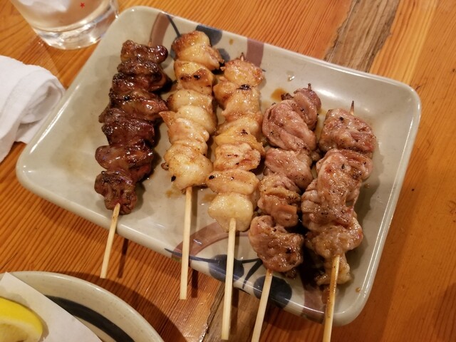 やきとり倶楽部 羽田店的實拍高清圖